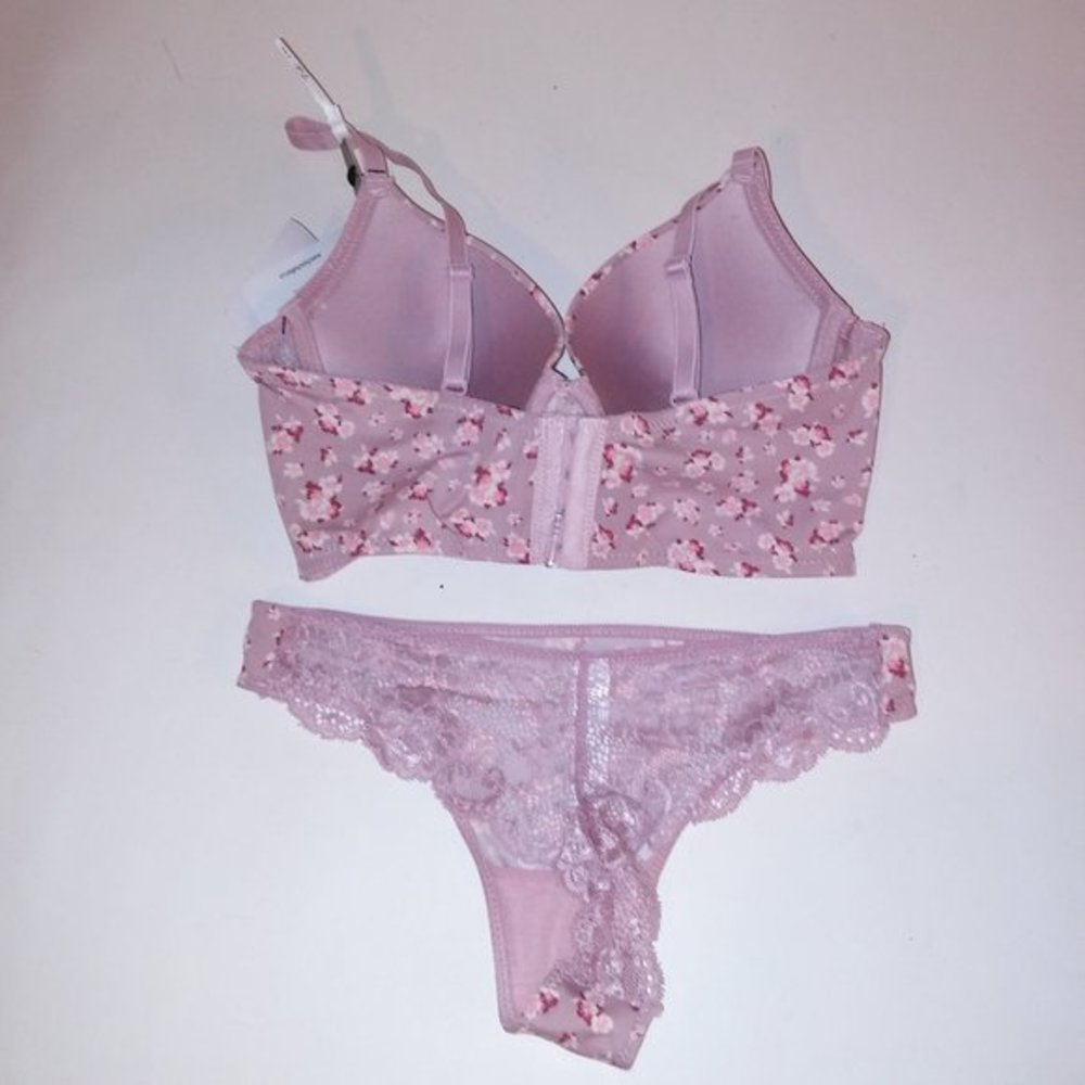 French Connection Bra Set - Picture 6 of 7